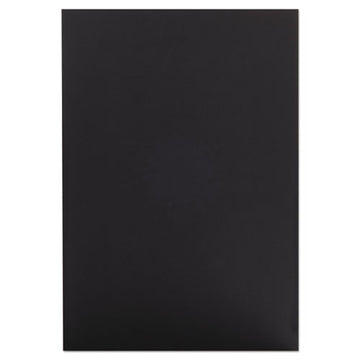 Elmer's® Cfc-free Polystyrene Foam Board, 20 X 30, Black Surface And Core, 10-carton freeshipping - TVN Wholesale